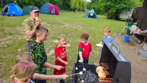 Jugendcamp mit SV Motor Wolgast Judo 3