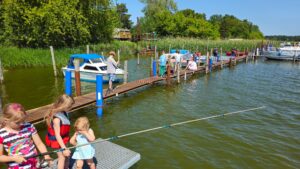 Jugendcamp mit SV Motor Wolgast Judo 4