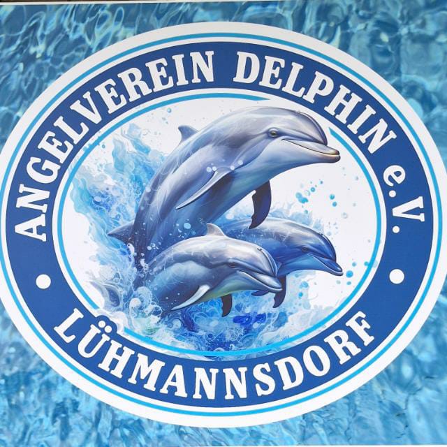 Logo AV Delphin eckig